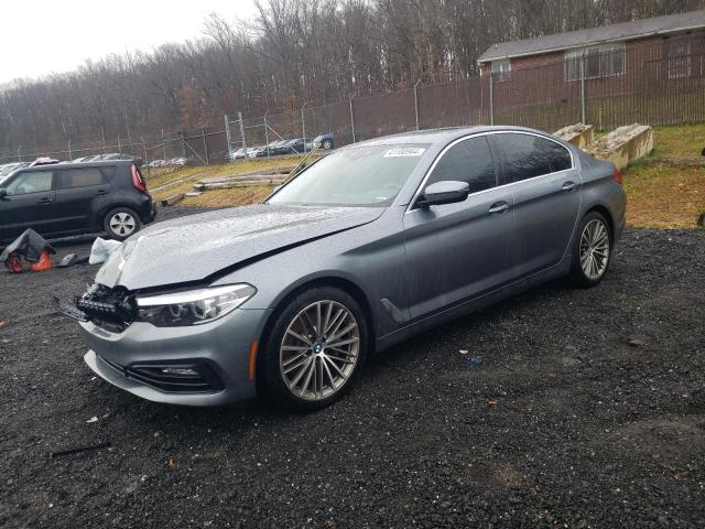 Photo 1 from auction – 2018 BMW 530 XI with VIN WBAJA7C59JG908647