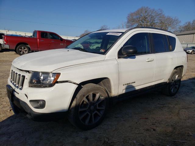 JEEP COMPASS SP 2016 with VIN 1C4NJCBAXGD590592 - Photo from auction