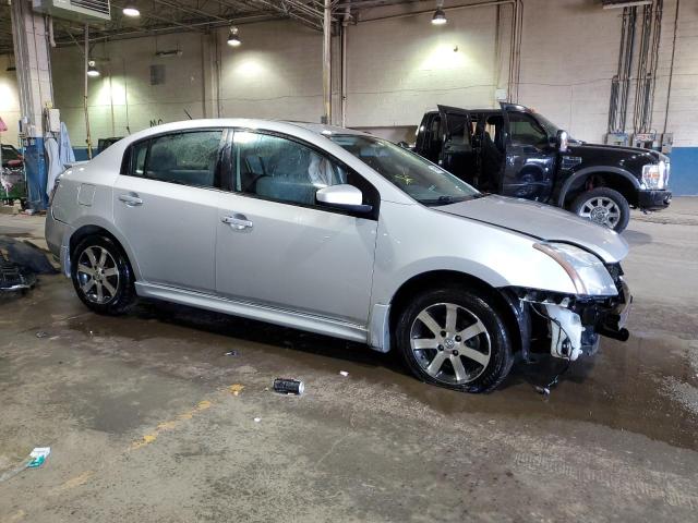 Photo 4 from auction – 2012 NISSAN SENTRA 2.0 with VIN 3N1AB6AP8CL636530