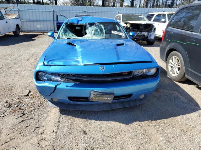 Photo 5 from auction – 2010 DODGE CHALLENGER with VIN 2B3CJ5DT6AH139477