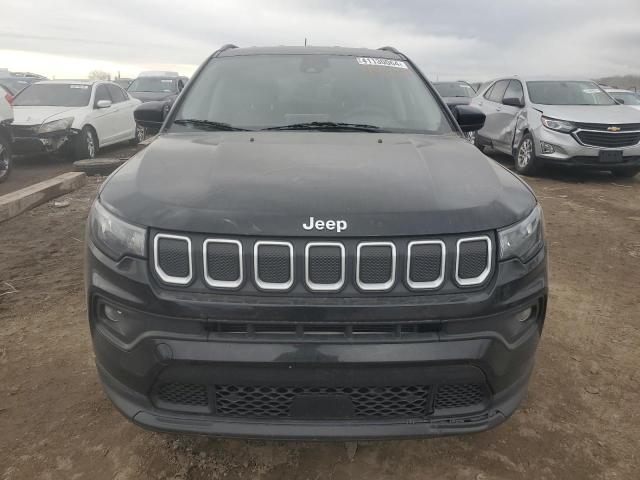 Photo 5 from auction – 2022 JEEP COMPASS LA with VIN 3C4NJCBB8NT119251