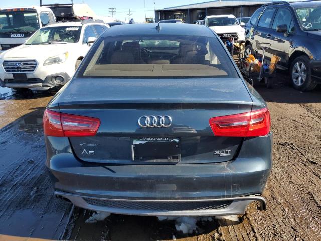 Photo 6 from auction – 2012 AUDI A6 PRESTIG with VIN WAUHGAFC8CN119893