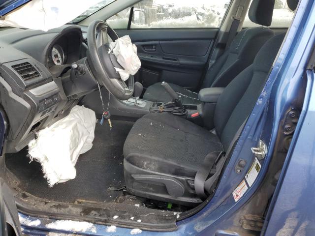 Photo 7 from auction – 2014 SUBARU IMPREZA with VIN JF1GPAA66E8255835
