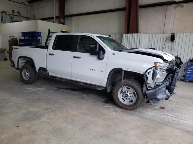 Photo 4 from auction – 2020 CHEVROLET SILVERADO with VIN 1GC1YLE77LF145560