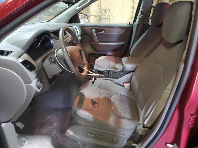 Photo 7 from auction – 2015 CHEVROLET TRAVERSE L with VIN 1GNKVGKD0FJ311635