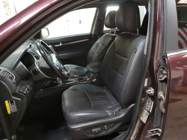 Photo 7 from auction – 2014 KIA SORENTO SX with VIN 5XYKWDA70EG503040