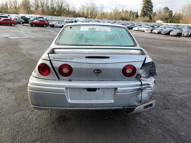 Photo 6 from auction – 2004 CHEVROLET IMPALA LS with VIN 2G1WH52K449351089