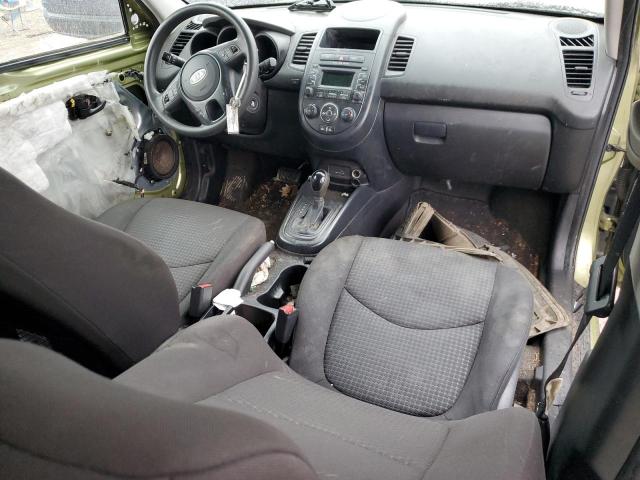 Photo 8 from auction – 2012 KIA SOUL with VIN KNDJT2A53C7406724