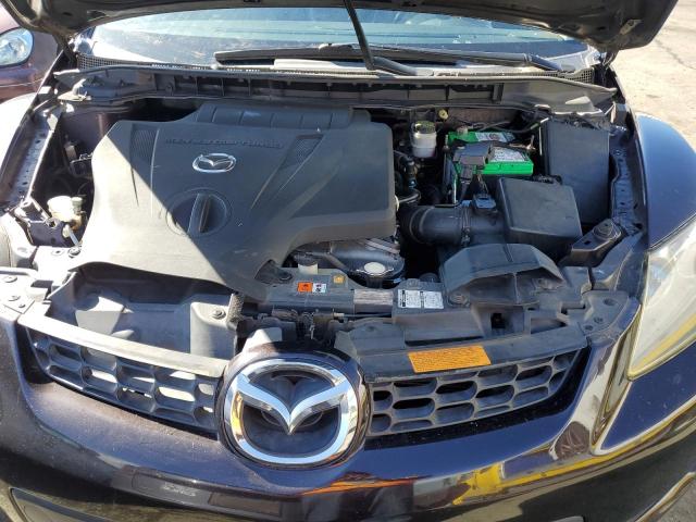 Photo 12 from auction – 2007 MAZDA CX-7 with VIN JM3ER29L070105000