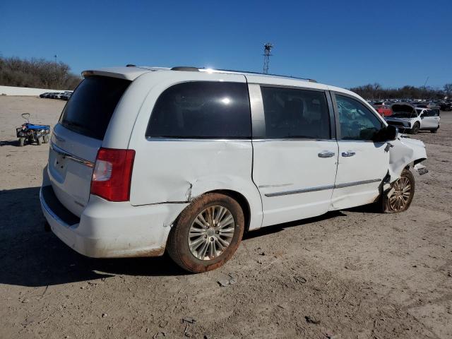 Photo 3 from auction – 2014 CHRYSLER TOWN & COU with VIN 2C4RC1GG2ER347138