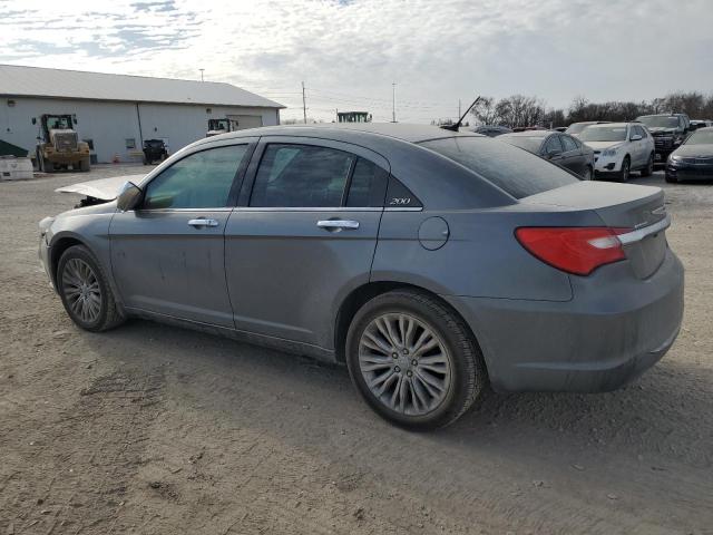 Photo 2 from auction – 2012 CHRYSLER 200 LIMITE with VIN 1C3CCBCG4CN327120