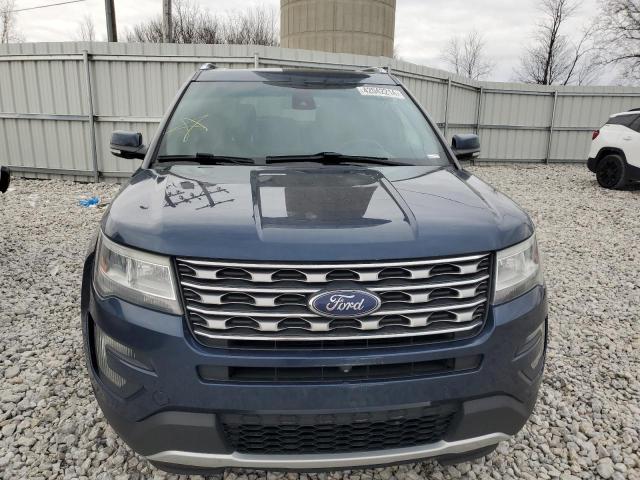 Photo 5 from auction – 2016 FORD EXPLORER L with VIN 1FM5K8F80GGB16727