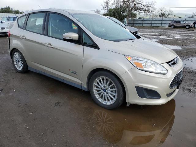 Photo 4 from auction – 2017 FORD C-MAX SE with VIN 1FADP5EU7HL105513