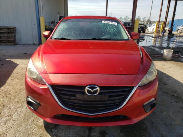 Photo 5 from auction – 2014 MAZDA 3 SPORT with VIN JM1BM1U73E1123500