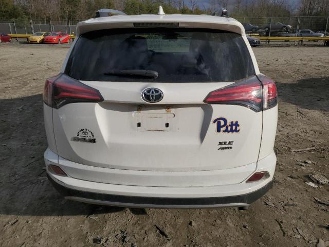 Photo 6 from auction – 2017 TOYOTA RAV4 XLE with VIN JTMRFREV8HJ707593