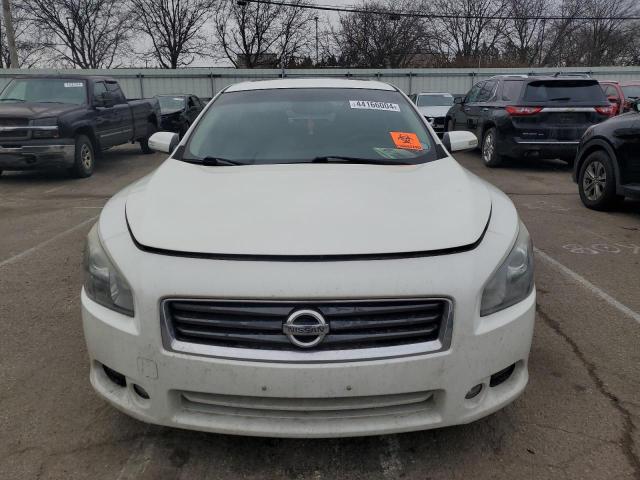 Photo 5 from auction – 2014 NISSAN MAXIMA S with VIN 1N4AA5AP9EC472896