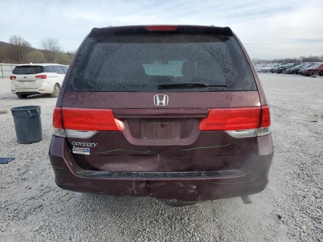 Photo 6 from auction – 2008 HONDA ODYSSEY EX with VIN 5FNRL38688B114690