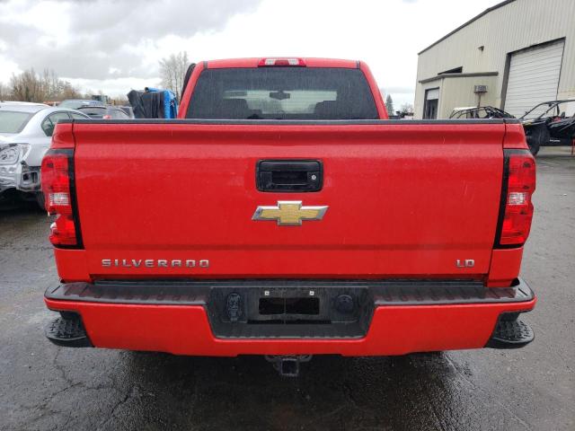 Photo 6 from auction – 2019 CHEVROLET SILVERADO with VIN 2GCVKPEC3K1176317