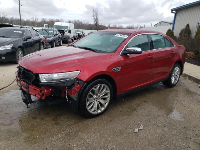 FORD TAURUS LIM 2015 with VIN 1FAHP2F81FG168808 - Photo from auction