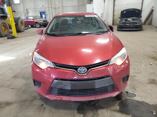 Photo 5 from auction – 2016 TOYOTA COROLLA L with VIN 2T1BURHE0GC744652