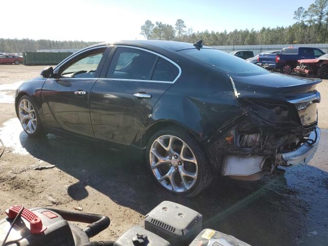 Photo 2 from auction – 2012 BUICK REGAL GS with VIN 2G4GV5GV9C9176954
