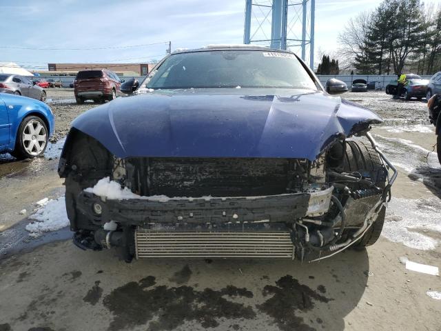 Photo 5 from auction – 2019 AUDI S5 PREMIUM with VIN WAUB4CF55KA097692