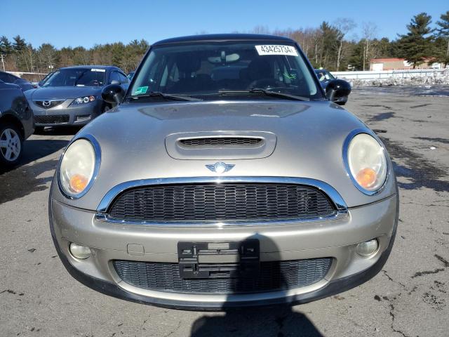 Photo 5 from auction – 2009 MINI COOPER S with VIN WMWMF73589TW80559