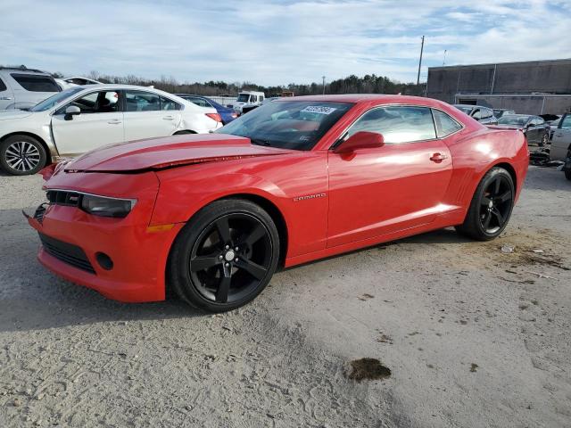 Photo 1 from auction – 2014 CHEVROLET CAMARO LT with VIN 2G1FB1E37E9163523