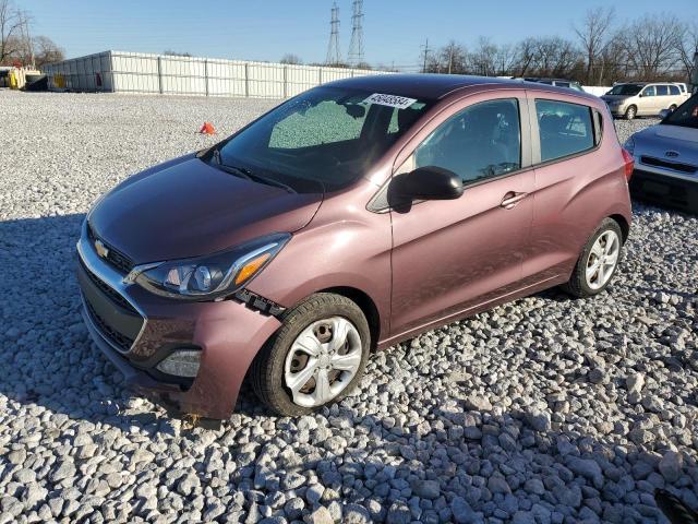 CHEVROLET SPARK LS 2019 z numerem VIN KL8CB6SA2KC707417 - Zdjęcie z aukcji