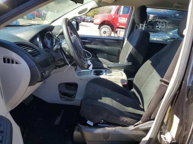 Photo 7 from auction – 2014 DODGE GRAND CARA with VIN 2C4RDGCG1ER478762