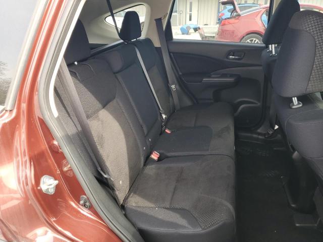Photo 10 from auction – 2016 HONDA CR-V EX with VIN 5J6RM4H57GL110078