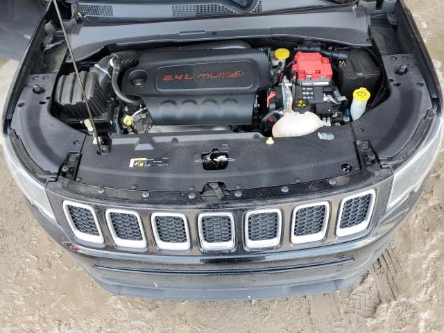 Photo 12 from auction – 2021 JEEP COMPASS LA with VIN 3C4NJCBB0MT560077