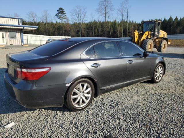 Photo 3 from auction – 2007 LEXUS LS 460L with VIN JTHGL46F775002462
