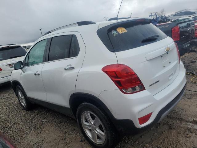 Photo 2 from auction – 2017 CHEVROLET TRAX 1LT with VIN KL7CJPSBXHB260792