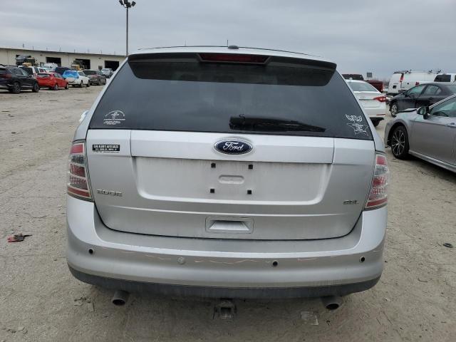 Photo 6 from auction – 2009 FORD EDGE SEL with VIN 2FMDK38C79BA84837