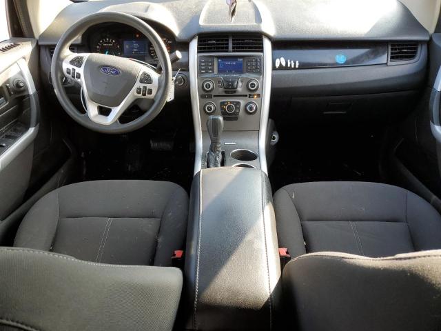 Photo 8 from auction – 2014 FORD EDGE SE with VIN 2FMDK3GC3EBA30706