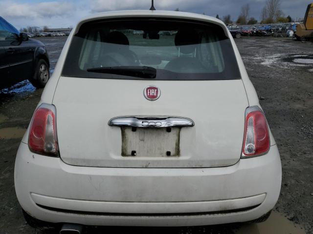 Photo 6 from auction – 2013 FIAT 500 POP with VIN 3C3CFFARXDT752149