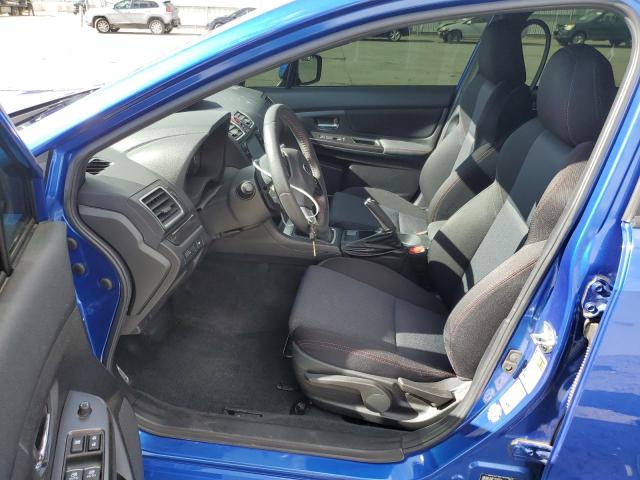 Photo 7 from auction – 2017 SUBARU WRX PREMIU with VIN JF1VA1E60H9830884