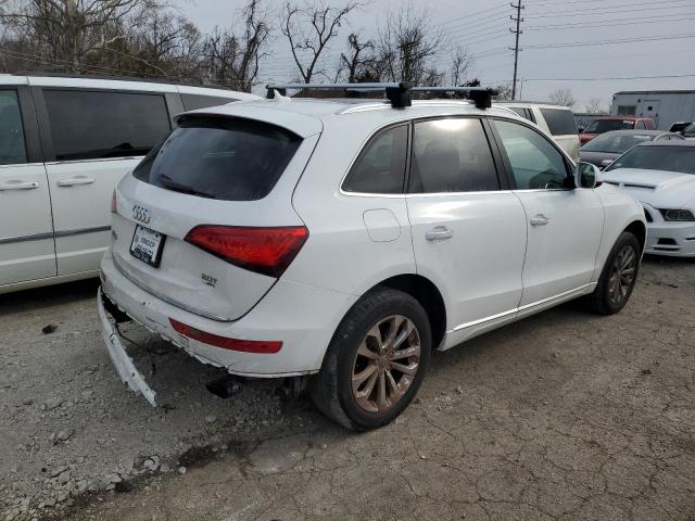 Photo 3 from auction – 2016 AUDI Q5 PREMIUM with VIN WA1L2AFP3GA012627