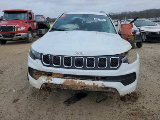 Photo 5 from auction – 2023 JEEP COMPASS SP with VIN 3C4NJDANXPT557144