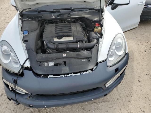 Photo 12 from auction – 2014 PORSCHE CAYENNE with VIN WP1AA2A22ELA08974