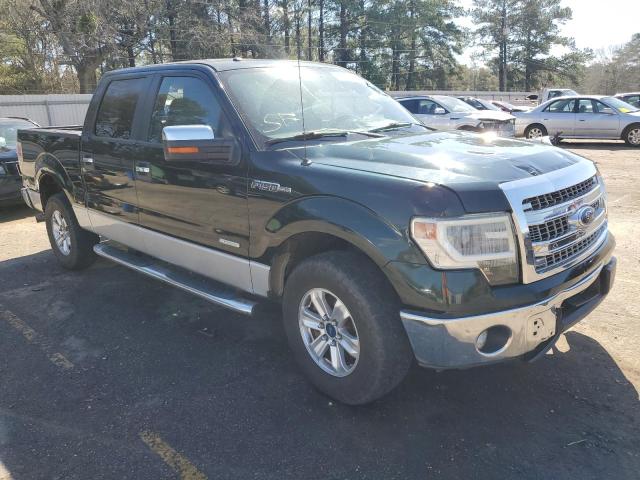 Photo 4 from auction – 2014 FORD F150 SUPER with VIN 1FTFW1CT5EFC48074
