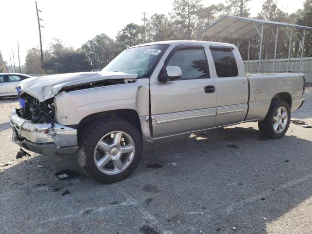 CHEVROLET SILVERADO 2004 with VIN 2GCEC19T041263972 - Photo from auction