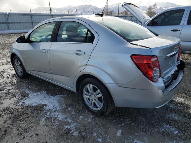 Photo 2 from auction – 2015 CHEVROLET SONIC LT with VIN 1G1JC5SH8F4196985