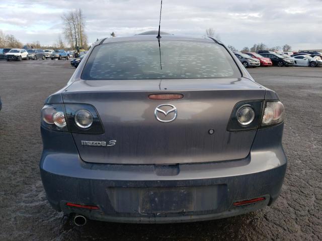 Photo 6 from auction – 2007 MAZDA 3 I with VIN JM1BK32G771659955