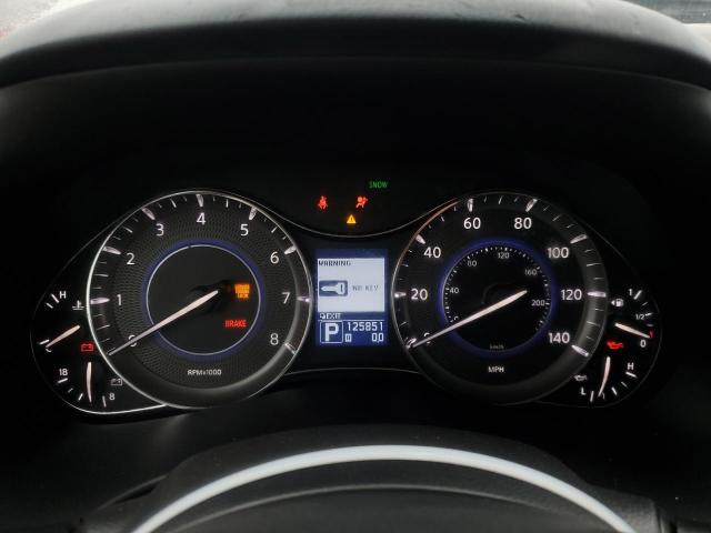 Photo 9 from auction – 2011 INFINITI QX56 with VIN JN8AZ2NF4B9502709
