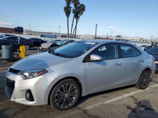 TOYOTA COROLLA L 2014 with VIN 2T1BURHE4EC103646 - Photo from auction