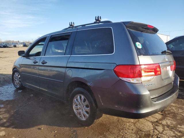 Photo 2 from auction – 2010 HONDA ODYSSEY EX with VIN 5FNRL3H66AB062076