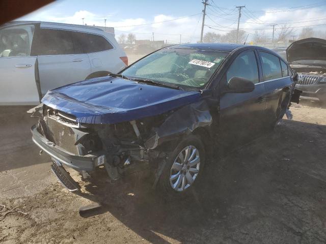 CHEVROLET CRUZE LS 2011 with VIN 1G1PC5SH4B7264668 - Photo from auction
