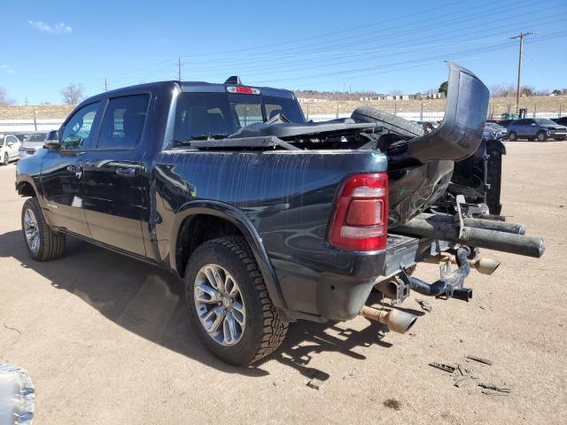 Photo 2 from auction – 2019 RAM 1500 LARAM with VIN 1C6SRFJT6KN718241